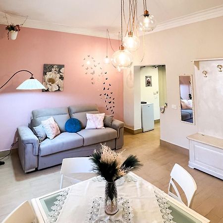 Romantic Suite Napoli Eksteriør billede