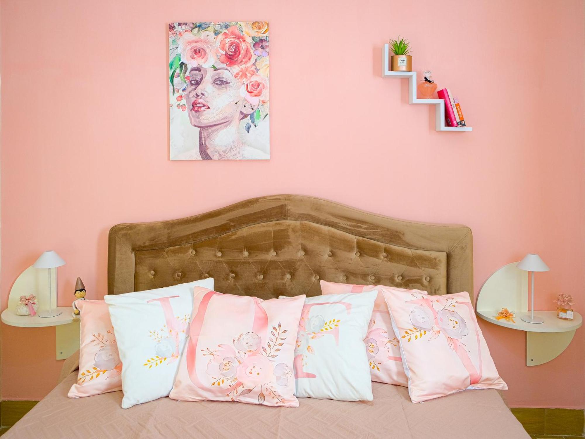 Romantic Suite Napoli Eksteriør billede
