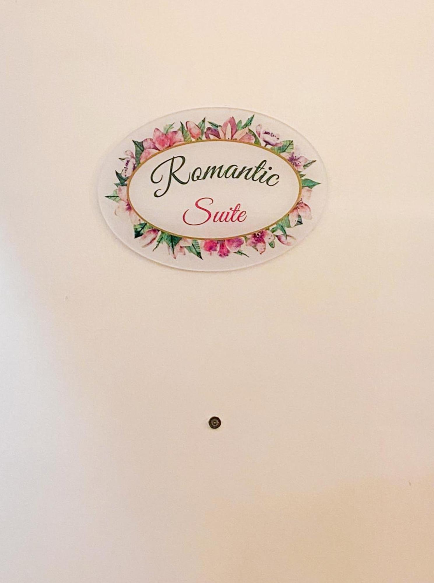 Romantic Suite Napoli Eksteriør billede