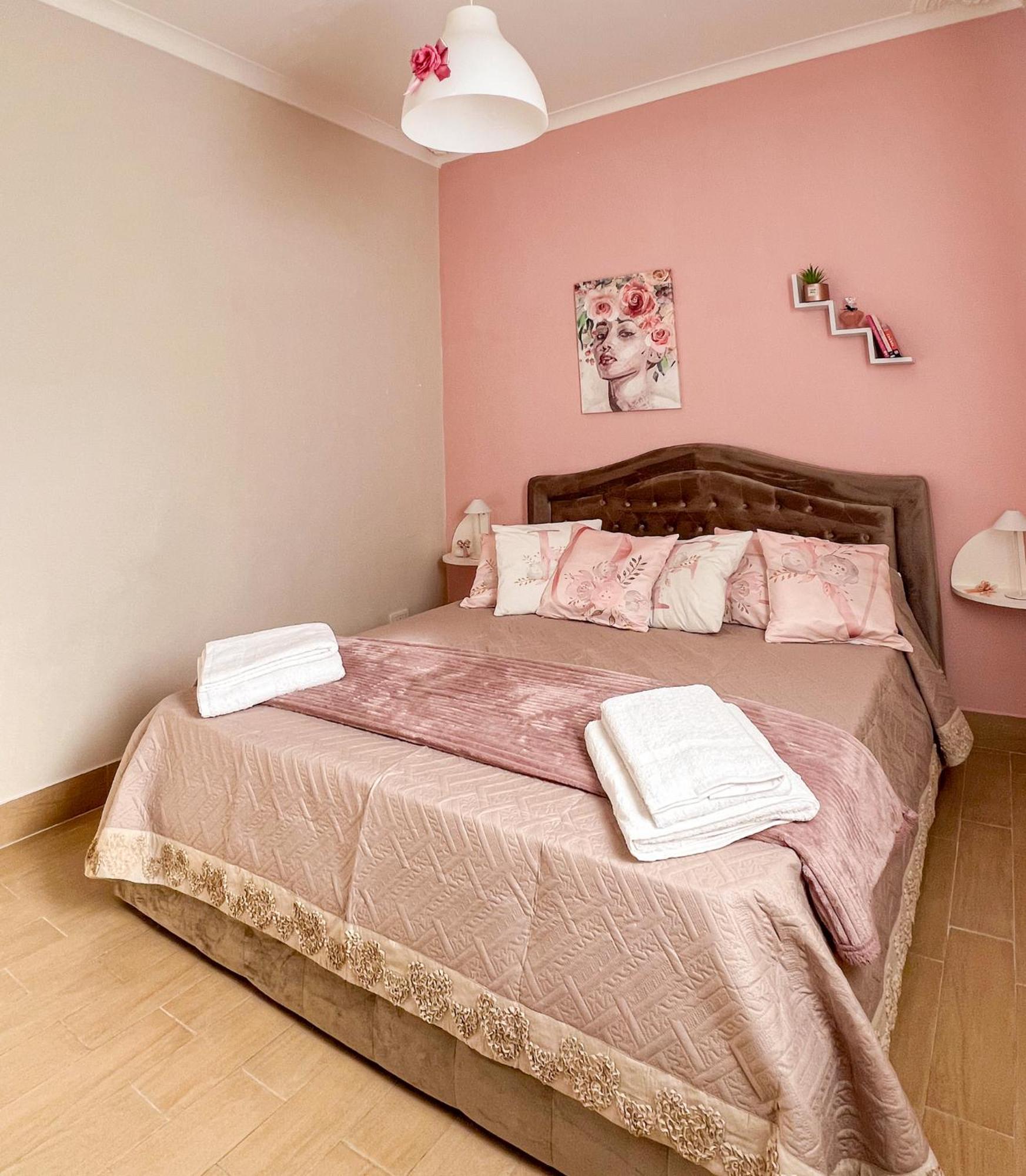 Romantic Suite Napoli Eksteriør billede