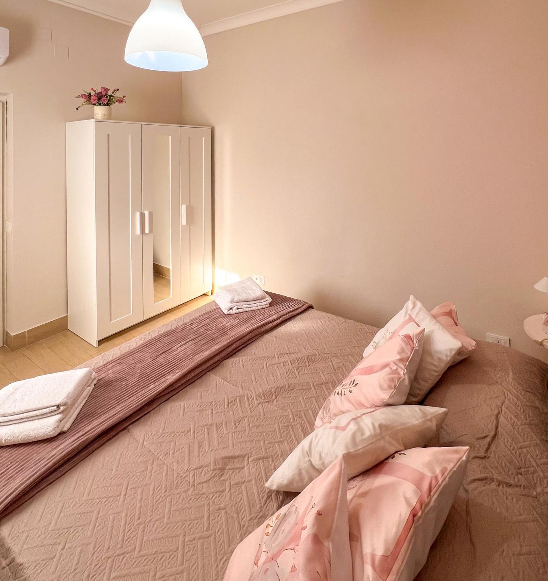 Romantic Suite Napoli Eksteriør billede