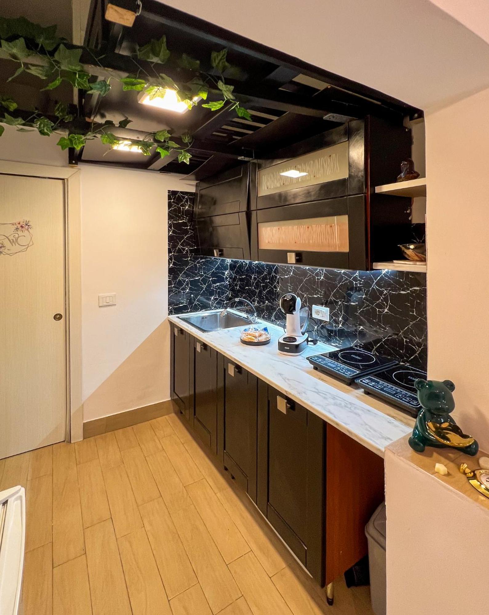 Romantic Suite Napoli Eksteriør billede