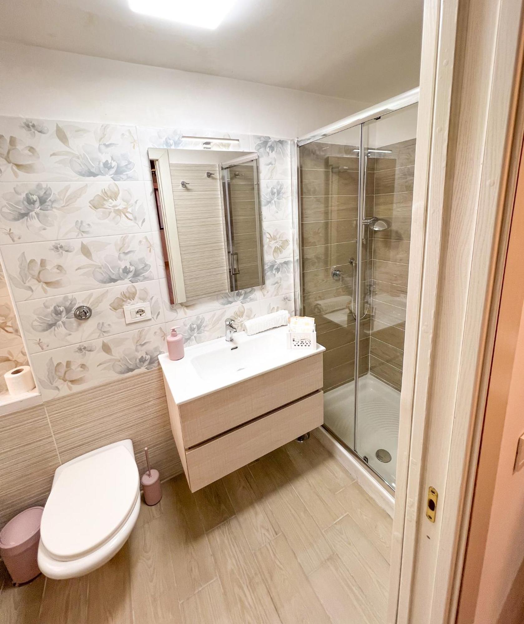 Romantic Suite Napoli Eksteriør billede