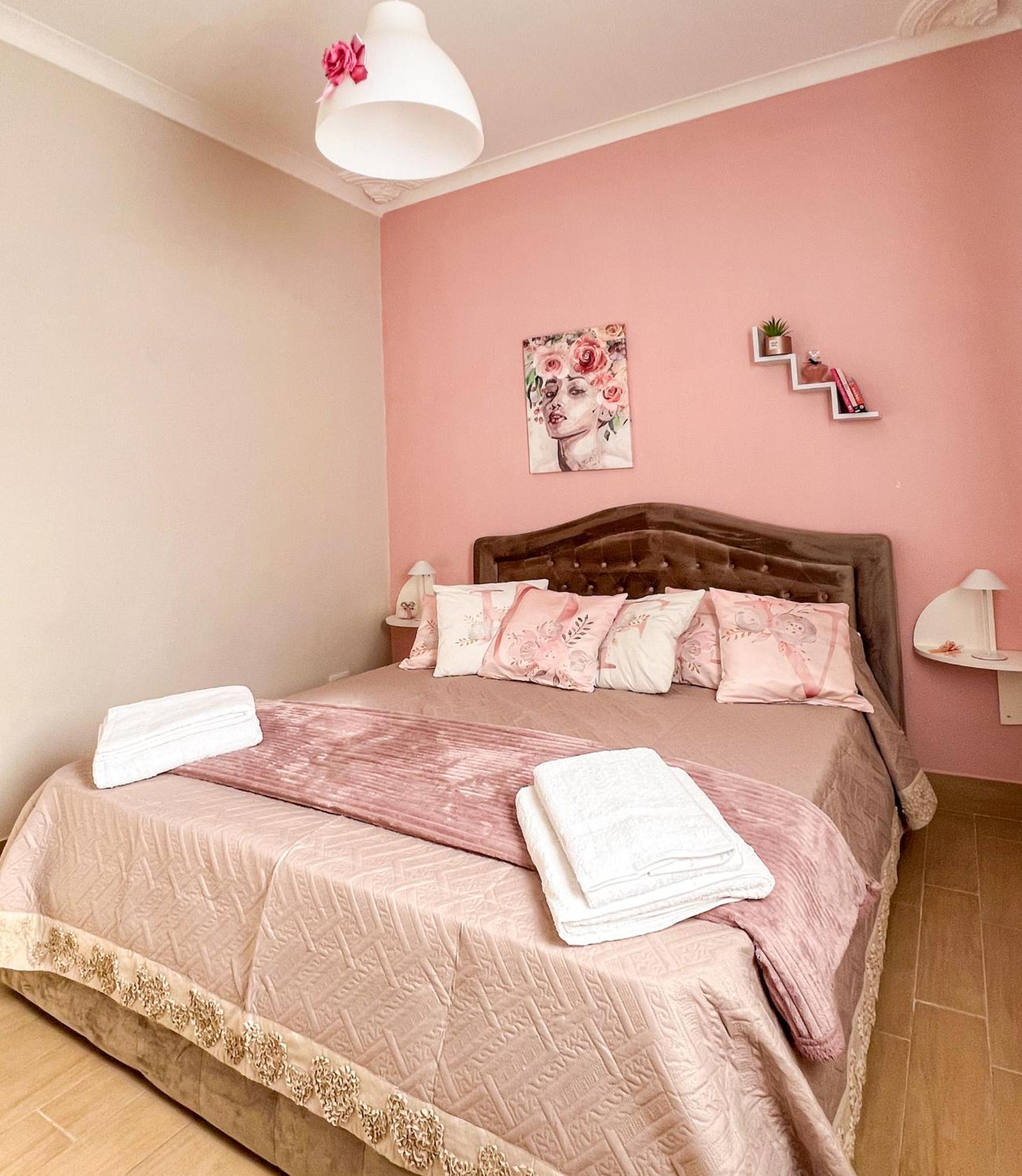 Romantic Suite Napoli Eksteriør billede