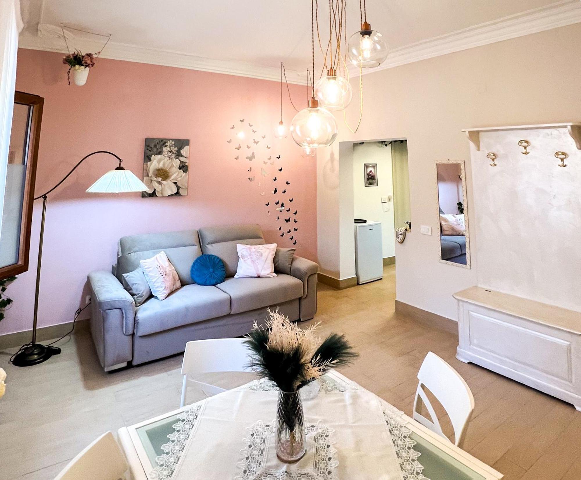 Romantic Suite Napoli Eksteriør billede