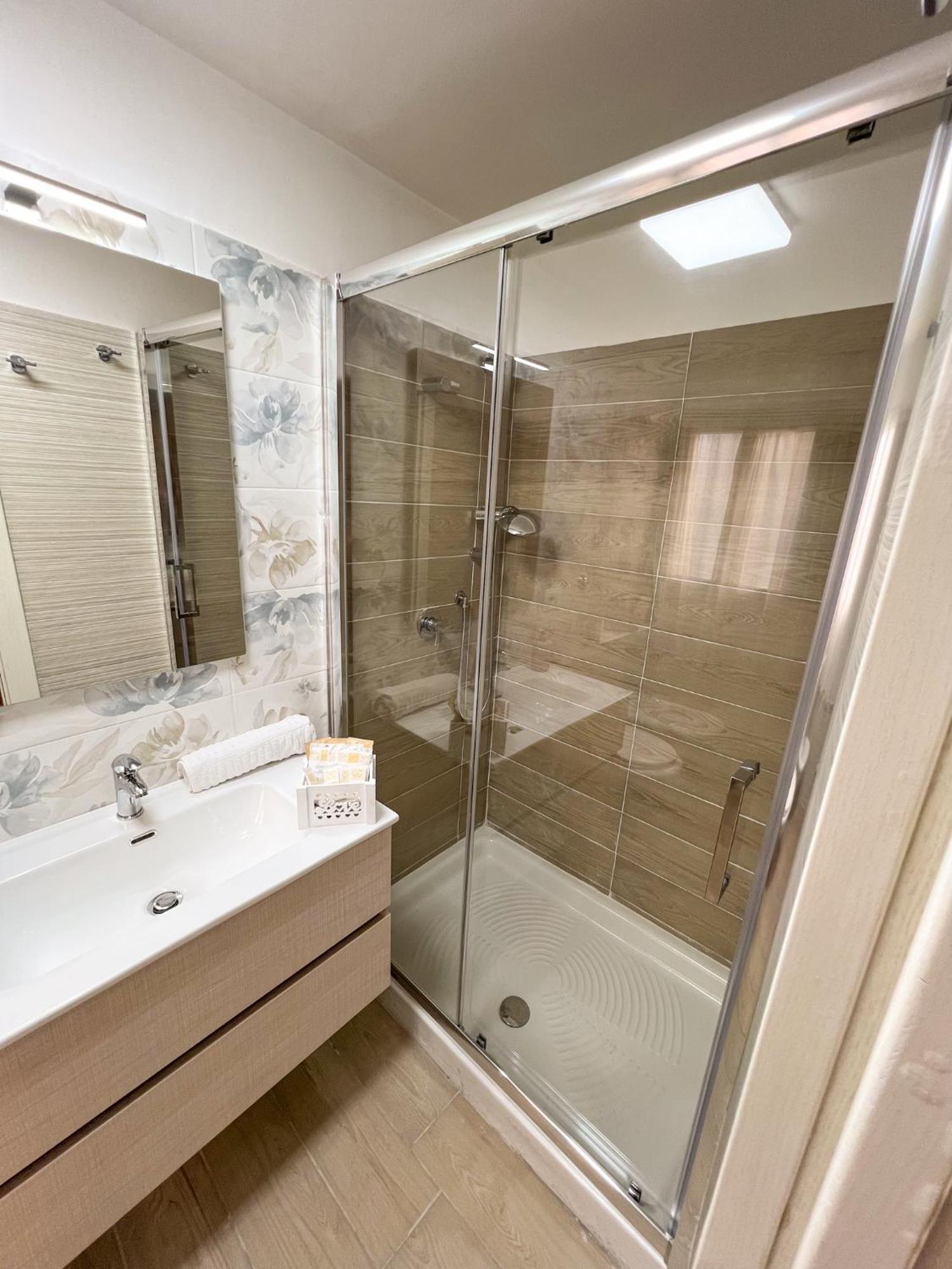 Romantic Suite Napoli Eksteriør billede