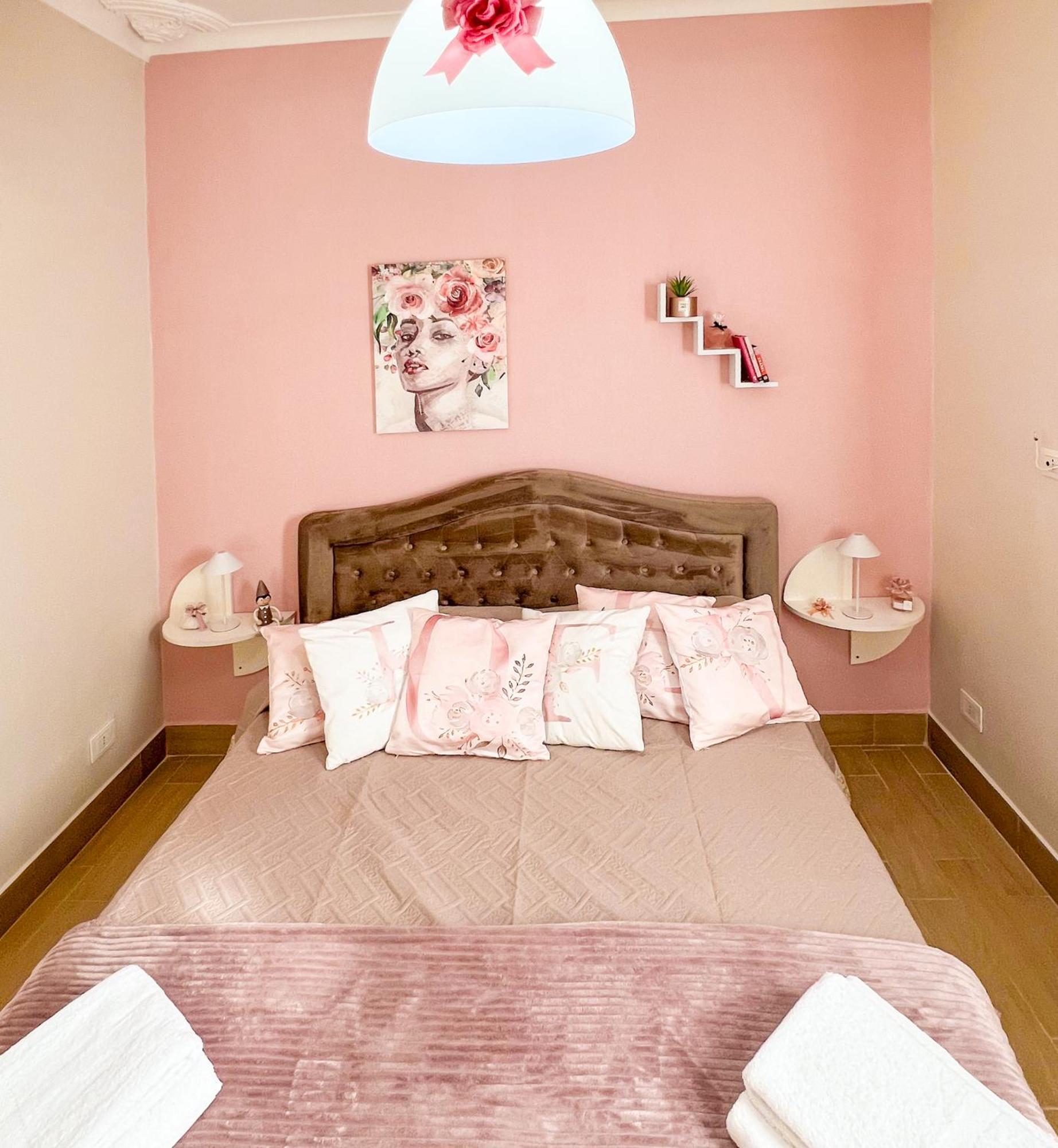 Romantic Suite Napoli Eksteriør billede